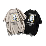 Man Summer T Shirt Print