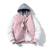 Varsity Jacket Baseball Jacket