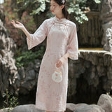 Women Cottagecore Dress Summer Dress