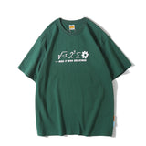 Man Summer T Shirt Print
