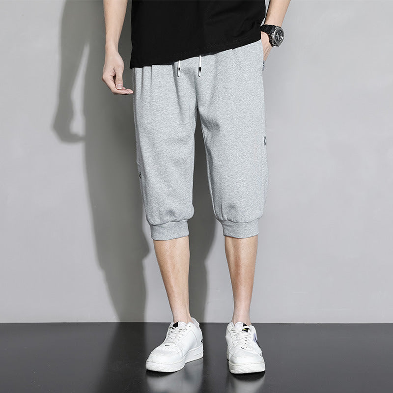 Men Shorts Casual Pants Shorts