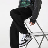 Men Sweatpants Sports Pants Men's Spring Men's Loose Sweatshirt Casual Trousers