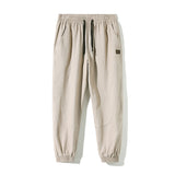 Men Cargo Pants Casual Pants Men's Spring and Autumn Fashion Brand Loose Trendy Sports Pants