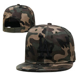 La 59fifty Hats Baseball Cap Floppy Hat