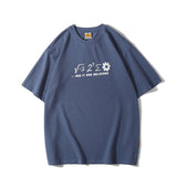 Man Summer T Shirt Print