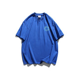 Man Summer T Shirt Print