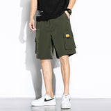 Men Shorts Summer Casual Pants