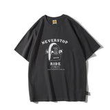 Man Summer T Shirt Sports