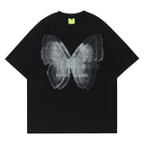 Man Tees Men's Loose Couple Short Sleeve T-shirt