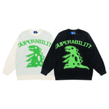 Dinosaur Sweaters