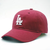 Yankee and Dogers Baseball Cap Baseball Cap Sun Protection Sun-Poof Peaked Cap Men
