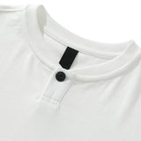 Men T Shitrs Embroidered T-shirt
