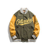Letterman Jacket Outfit Senior Jackets Varsity Baseball Coat Fashion Brand Casual Jacket for Men