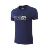 Anti Sweat Clothing Ice Silk Sports T-shirt
