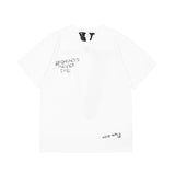 Juice WRLD  Summer Men's round Collar Short-Sleeve T-shirt Casual Loose Men and Women over Size