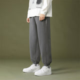Men Sweatpants Sports Pants Men's Spring and Autumn Casual