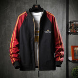 Varsity Jacket for Men Baseball Jackets Unisex Men Spring Autumn Top Casual Fashionable