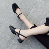 Nude Wide Fit Block Heels