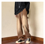 Men Cargo Pants American Jeans Men Autumn Loose Straight Pants
