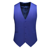 Men's Dress Vests Men's Vest Casual Jacket Business Waistcoat Men's Vest Solid Color Slim Fit Casual Fashion Suit