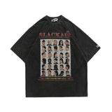 Blackair T Shirt Chicano Culture T-shirt