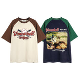 Man Tees Fashion Short-Sleeved T-shirt