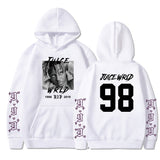 Juice WRLD in Loving Memory Hoodie Rapper Juice WRLD Printing Fashion Loose Sweater