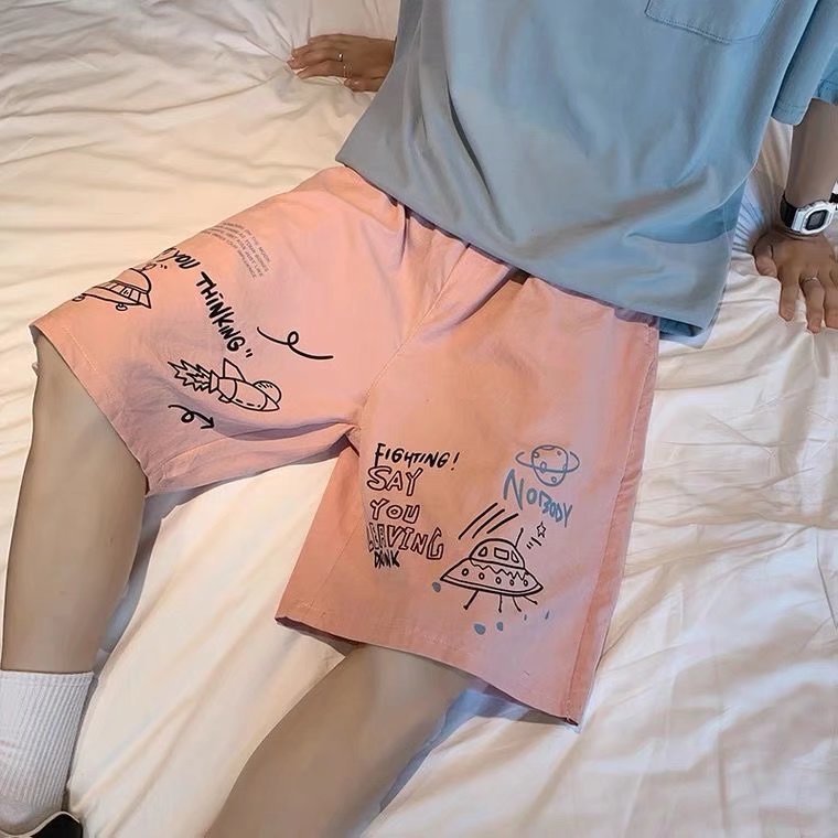 Summer Men Shorts