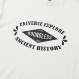 Men T Shitrs Printed round Neck T-shirt