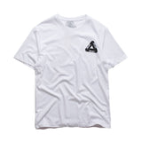 Palace T Shirt Triangle Logo