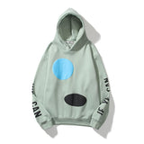 Kanye Hoodie Printed Hoodie Hip Hop Loose Hoodie