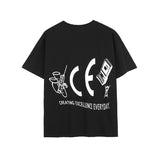 Cavempt Ce Nurse Printed Ce Short Sleeve T-shirt