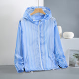 Varsity Jacket Sun Protection Clothing