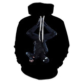 Men Spider Hoodie Marvel Series Sweater 3D Printing Autumn and Winter