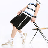 Men Shorts Casual Sports Shorts Men's Fashion Brand