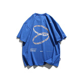 Man Summer T Shirt Print