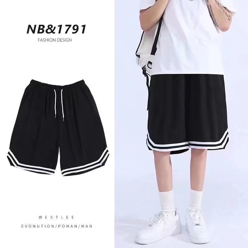 Men Shorts Summer Loose Men's Basketball Shorts