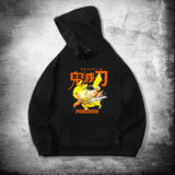 Men and Women Pokemon Pikachu Hoodie Anime Hooded Sweater