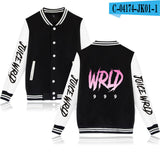Juice WRLD in Loving Memory Hoodie Juice WRLD Baseball Uniform