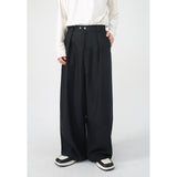 Men Suit Pants Men's Autumn Pink Casual Suit Pants Men
