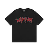 Juice WRLD T Shirt Revenge Juice WRLD Hip Hop Diamond Short Sleeve T-shirt