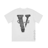 Pop Smoke Vlone King Of New York T Shirt