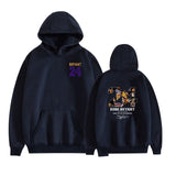 In Memory of Kobe Hoodie Lakers Kobe Sweater Loose Hooded Sweater