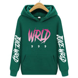 Juice WRLD in Loving Memory Hoodie Spring and Autumn Hip Hop Singer Juice WRLD Sweater