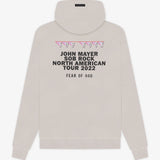 Fog Sob Rock Hoodie Hooded Fleece Drop Shoulder Loose Men's Women's Pullover