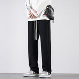 Men Sweatpants Loose Track Pants Leisure plus Size