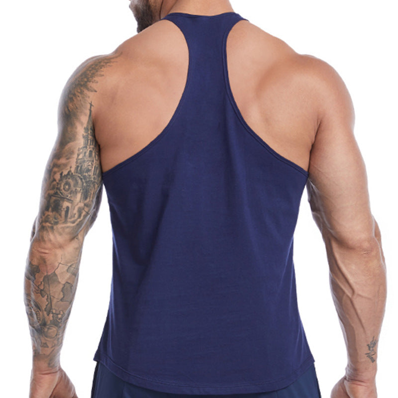 Man Tanks Vest Men's Vest Sports
