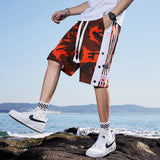 Men Shorts Summer Shorts Fashion Brand Sports Pants