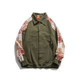 Letterman Jacket Outfit Senior Jackets Varsity Baseball Coat Spring and Autumn Casual Jacket for Men