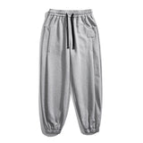 Men Sweatpants Spring Pants Men's Fashion Brand Loose Casual Sports Pants